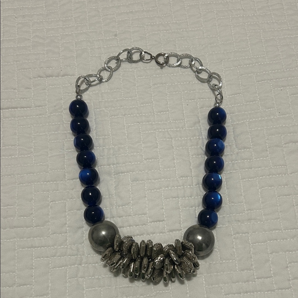 statement necklace